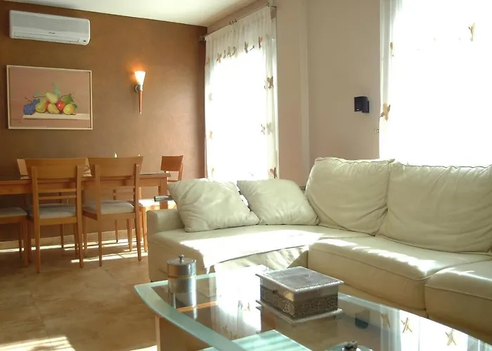 Lejlighed Penthouse Nerja