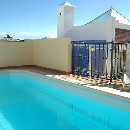 Apartmán Penthouse *
